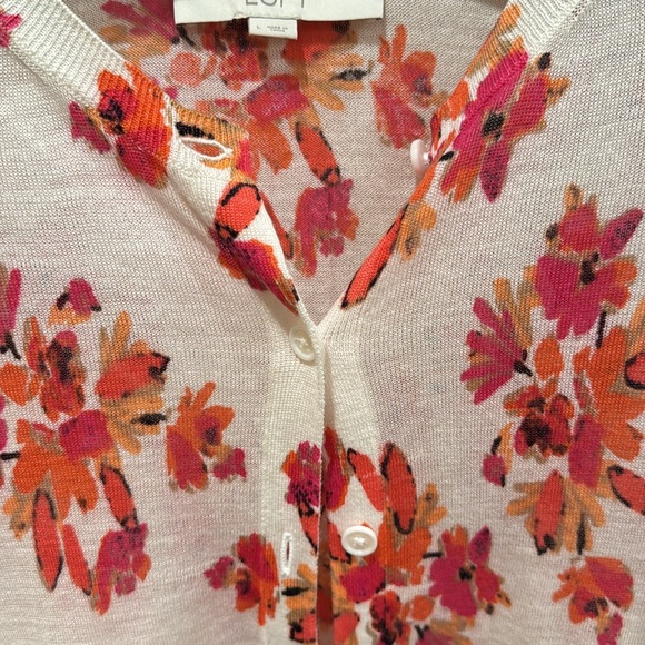 LOFT Cardigan - Picture 7 of 7